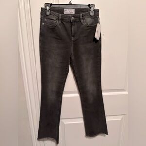 Women’s Free People Faded Black Jeans. Brand new with tags. Size 25.